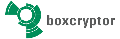 logo de boxcryptor